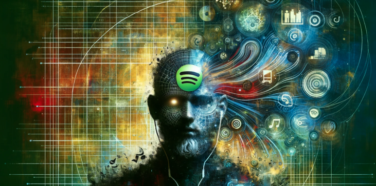 Propriétaire de Spotify